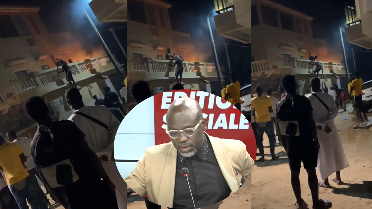 Sa maison incendiée : Yérim Seck confirme, mais… - Dakarbuzz